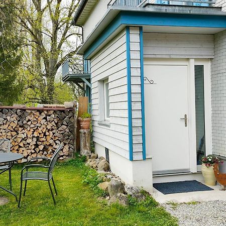Seesicht Und Charmante Wohnung Bei Hanni Und Ueli Bottighofen エクステリア 写真